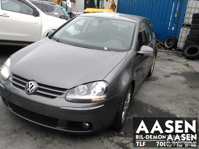 VW Golf V, Combi 2003-2008 , Motorkode: BGU, Girkassekode: FVH