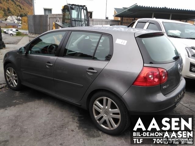 VW Golf V, Combi 2003-2008 , Motorkode: BGU, Girkassekode: FVH