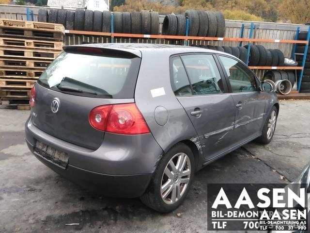 VW Golf V, Combi 2003-2008 , Motorkode: BGU, Girkassekode: FVH