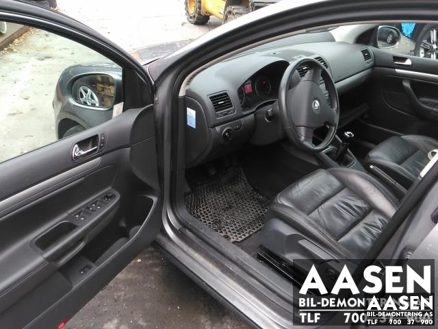 VW Golf V, Combi 2003-2008 , Motorkode: BGU, Girkassekode: FVH