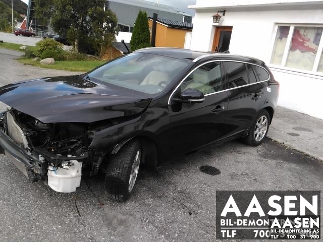 Volvo V60 2010-2013 (Type I, Fase 1) , Motorkode: D4162T, Girkassekode: 