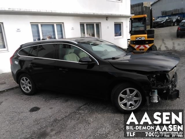 Volvo V60 2010-2013 (Type I, Fase 1) , Motorkode: D4162T, Girkassekode: 