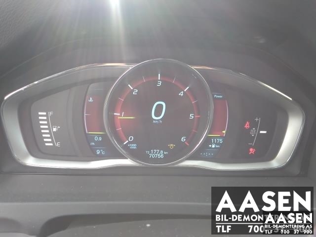 Volvo V60 2010-2013 (Type I, Fase 1) , Motorkode: D4162T, Girkassekode: 