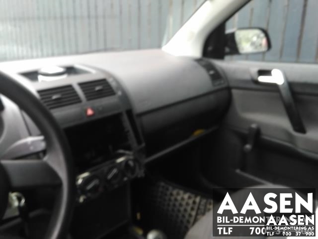 VW Polo 2002-2005 (Type IV, Fase 1) , Motorkode: AWY, Girkassekode: GSH