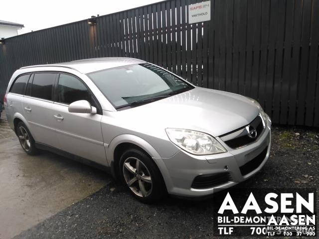 Opel Vectra C 2005-2008 (Type II) , Motorkode: Z18XE, Girkassekode: 
