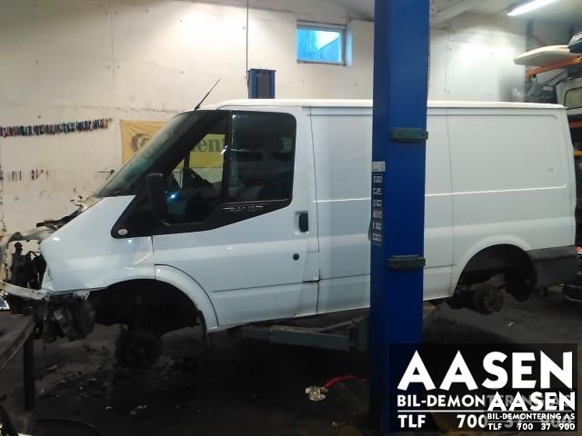 Ford Transit 2006-2013 , Motorkode: P8FA, Girkassekode: 