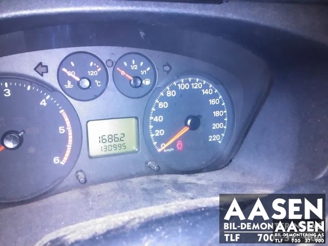 Ford Transit 2006-2013 , Motorkode: P8FA, Girkassekode: 