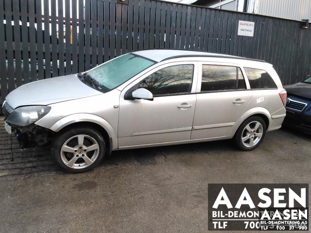Opel Astra H 2004-2009 , Motorkode: Z14XEP, Girkassekode: