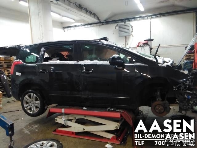 Peugeot 5008 2010-2017 (Type I) , Motorkode: 9HZ, Girkassekode: 