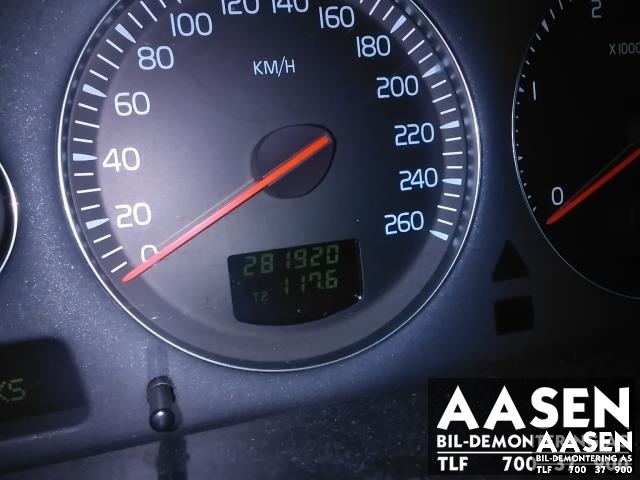 Volvo XC90 2002-2006 (Type I, Fase 1) , Motorkode: D5244T, Girkassekode: 
