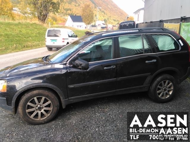 Volvo XC90 2002-2006 (Type I, Fase 1) , Motorkode: D5244T, Girkassekode: 