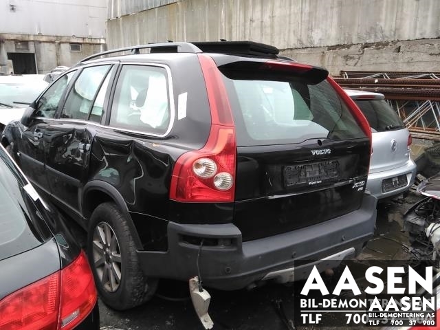 Volvo XC90 2002-2006 (Type I, Fase 1) , Motorkode: D5244T, Girkassekode: 