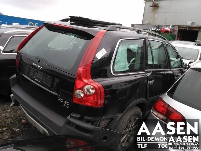 Volvo XC90 2002-2006 (Type I, Fase 1) , Motorkode: D5244T, Girkassekode: 