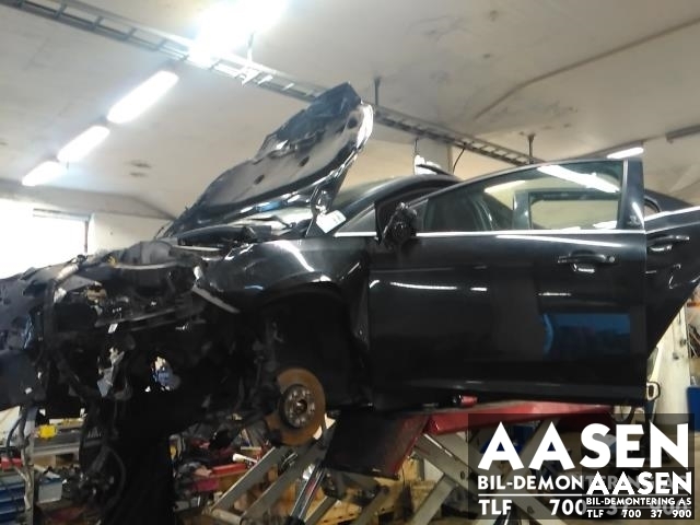 Ford Focus 2011-2014 (Type III, Fase 1) , Motorkode: M1DA, Girkassekode: 
