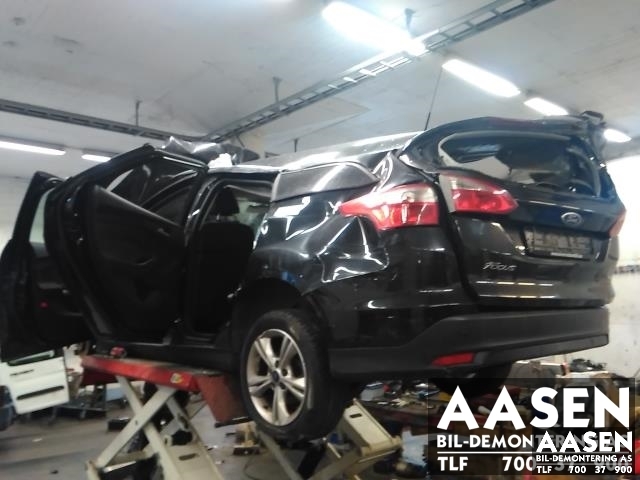 Ford Focus 2011-2014 (Type III, Fase 1) , Motorkode: M1DA, Girkassekode: 