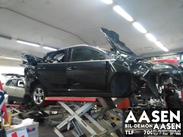 Ford Focus 2011-2014 (Type III, Fase 1) , Motorkode: M1DA, Girkassekode: 