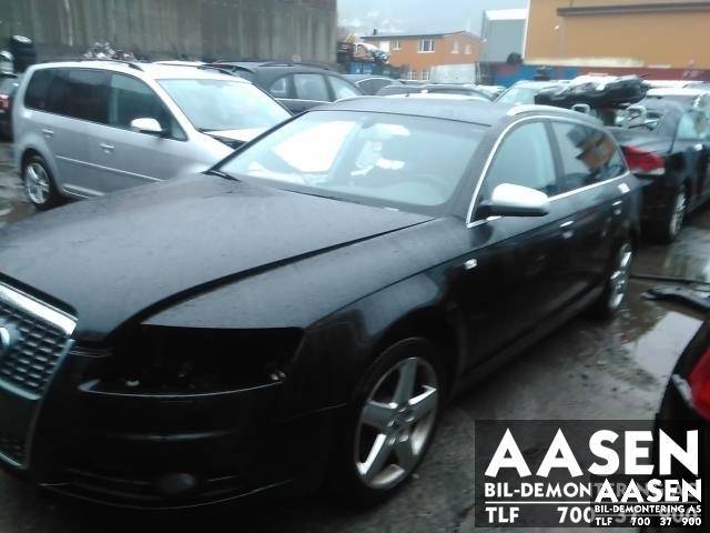 Audi A6 2005-2008 (Type III, Fase 1) (C6) (C6), Motorkode: BRE, Girkassekode: KTD