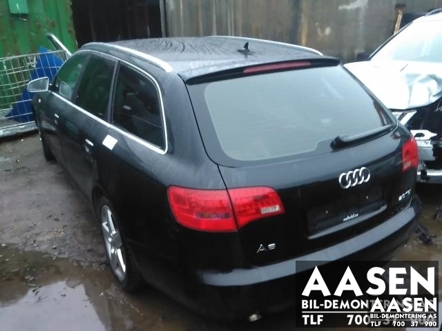 Audi A6 2005-2008 (Type III, Fase 1) (C6) (C6), Motorkode: BRE, Girkassekode: KTD