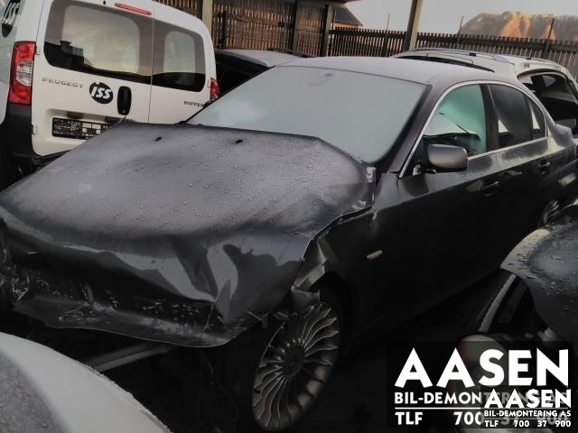 BMW 5-Serie 2003-2010 (E60/E61) (E60/E61), Motorkode: 256D2, Girkassekode: 24 00 7 563 429