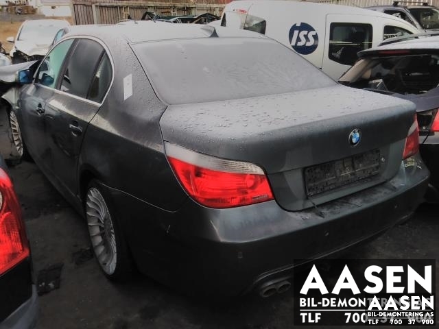 BMW 5-Serie 2003-2010 (E60/E61) (E60/E61), Motorkode: 256D2, Girkassekode: 24 00 7 563 429