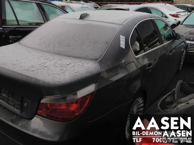 BMW 5-Serie 2003-2010 (E60/E61) (E60/E61), Motorkode: 256D2, Girkassekode: 24 00 7 563 429