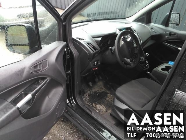 Ford Transit Connect 2013-2018 Type II, Fase 1 , Motorkode: XVGA| XVGB| XVGC, Girkassekode: MTX75