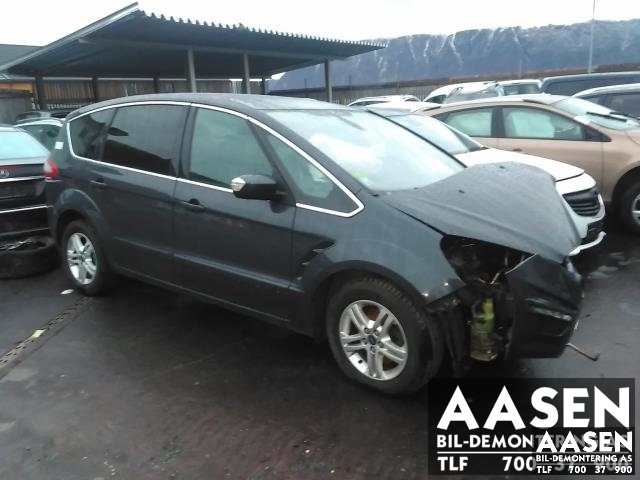 Ford S-Max 2010-2015 (Type I, Fase 2) , Motorkode: UFWA, Girkassekode: AG9R-7002-UCE