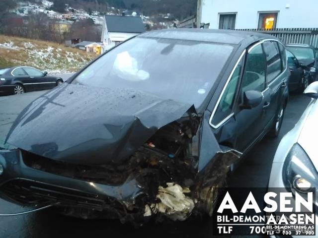 Ford S-Max 2010-2015 (Type I, Fase 2) , Motorkode: UFWA, Girkassekode: AG9R-7002-UCE