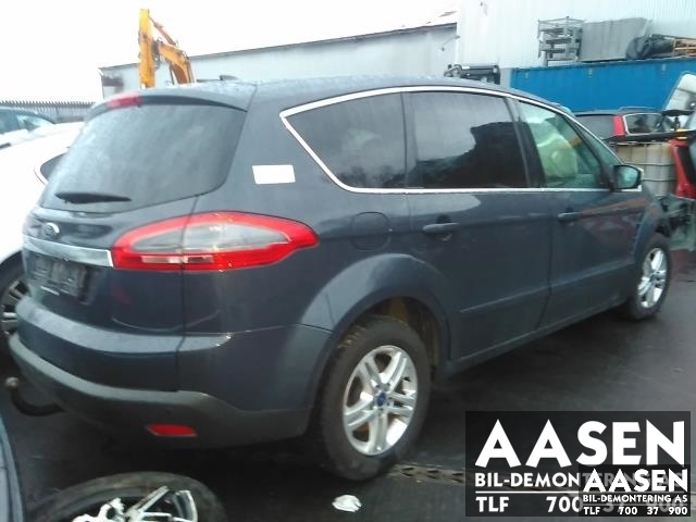 Ford S-Max 2010-2015 (Type I, Fase 2) , Motorkode: UFWA, Girkassekode: AG9R-7002-UCE