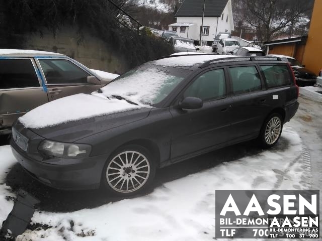 Volvo V70 2000-2004 (Type II, Fase 1) , Motorkode: B5244SG2, Girkassekode: 8636761