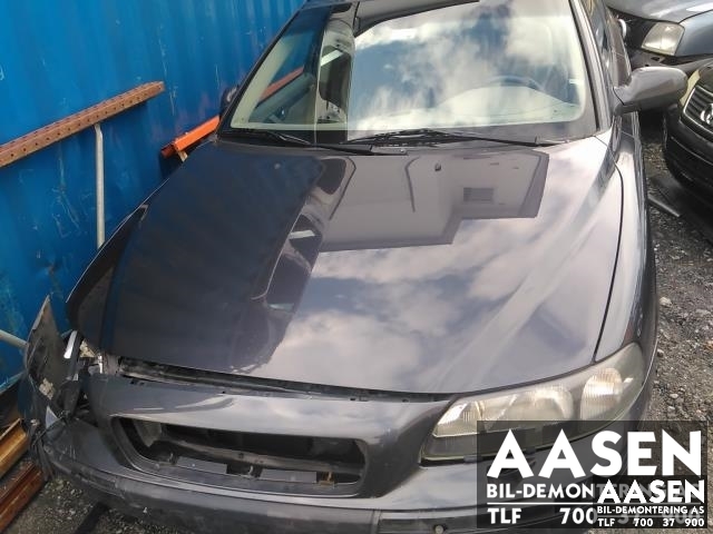 Volvo V70 2000-2004 (Type II, Fase 1) , Motorkode: B5244SG2, Girkassekode: 8636761