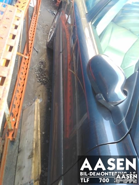 Volvo V70 2000-2004 (Type II, Fase 1) , Motorkode: B5244SG2, Girkassekode: 8636761