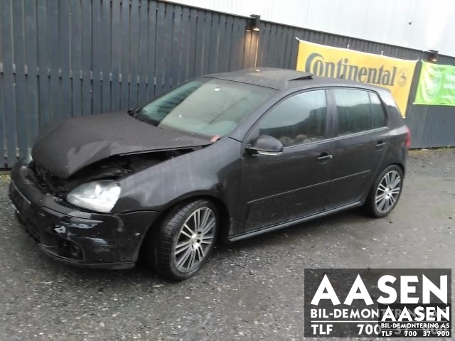 VW Golf V, Combi 2003-2008 , Motorkode: BKD, Girkassekode: JLR  /  FUQ