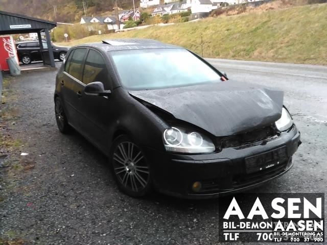 VW Golf V, Combi 2003-2008 , Motorkode: BKD, Girkassekode: JLR  /  FUQ