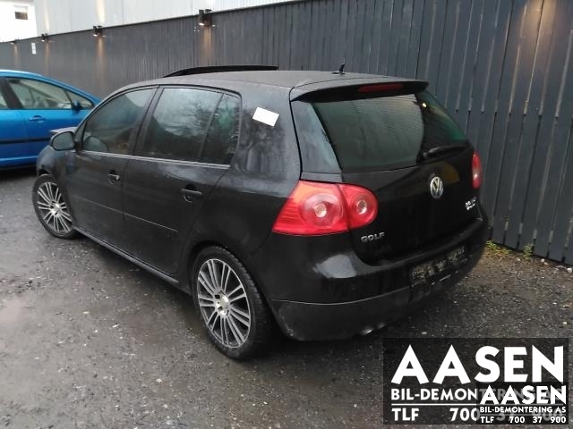 VW Golf V, Combi 2003-2008 , Motorkode: BKD, Girkassekode: JLR  /  FUQ