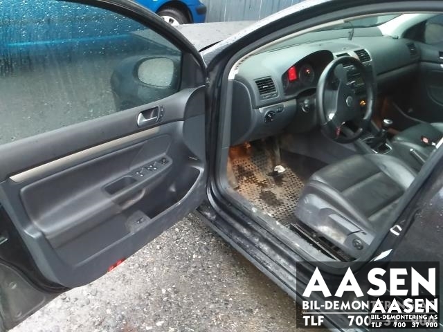 VW Golf V, Combi 2003-2008 , Motorkode: BKD, Girkassekode: JLR  /  FUQ
