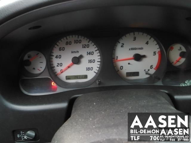 Nissan King Cab 2002-2011 (Fase 2) (D22/NP300) (D22/NP300), Motorkode: YD25DDTI, Girkassekode: 