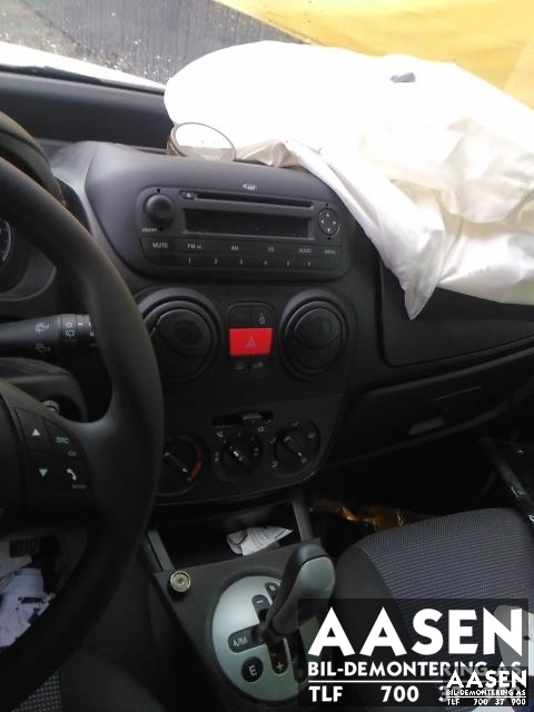 Peugeot Bipper 2014-->> , Motorkode: FHZ, Girkassekode: 