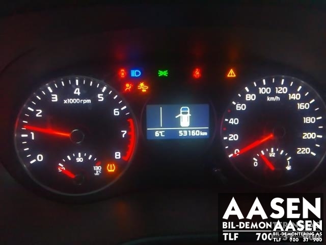 Kia Picanto 2011-2017 (Type II) , Motorkode: G3LA HD055643, Girkassekode: GC15