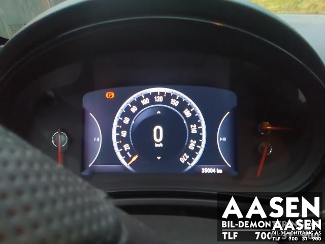 Opel Insignia A 2014-2017 , Motorkode: A20DTE, Girkassekode: MYJ