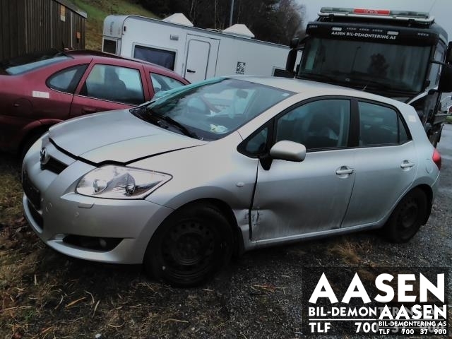 Toyota Auris 2007-2010 (Type I, Fase 1) , Motorkode: 1ND-TV, Girkassekode: 30300-02110
