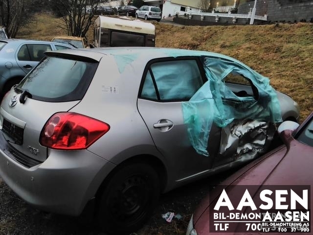 Toyota Auris 2007-2010 (Type I, Fase 1) , Motorkode: 1ND-TV, Girkassekode: 30300-02110