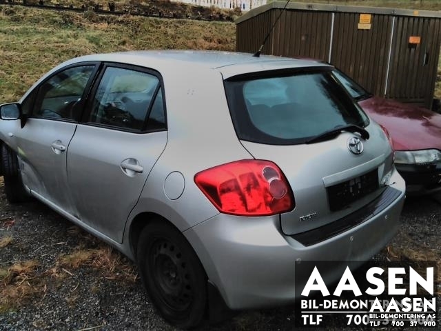 Toyota Auris 2007-2010 (Type I, Fase 1) , Motorkode: 1ND-TV, Girkassekode: 30300-02110