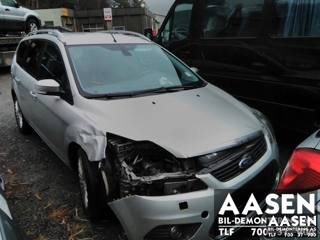 Ford Focus 2008-2010 (Type II, Fase 2) , Motorkode: G8DB, Girkassekode: 