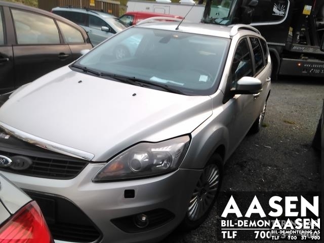 Ford Focus 2008-2010 (Type II, Fase 2) , Motorkode: G8DB, Girkassekode: 