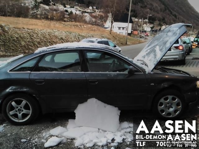 Audi A6 2001-2004 (Type II, Fase 2) (C5) (C5), Motorkode: AWT, Girkassekode: EHV