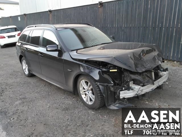 BMW 5-Serie 2003-2010 (E60/E61) (E60/E61), Motorkode: 306D2 M57D30, Girkassekode: 
