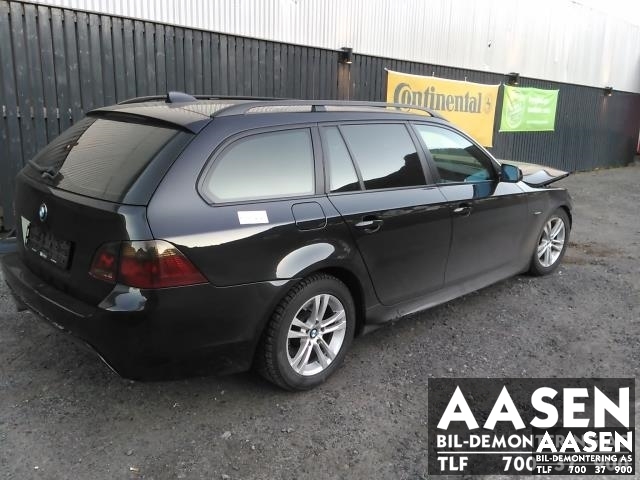 BMW 5-Serie 2003-2010 (E60/E61) (E60/E61), Motorkode: 306D2 M57D30, Girkassekode: 