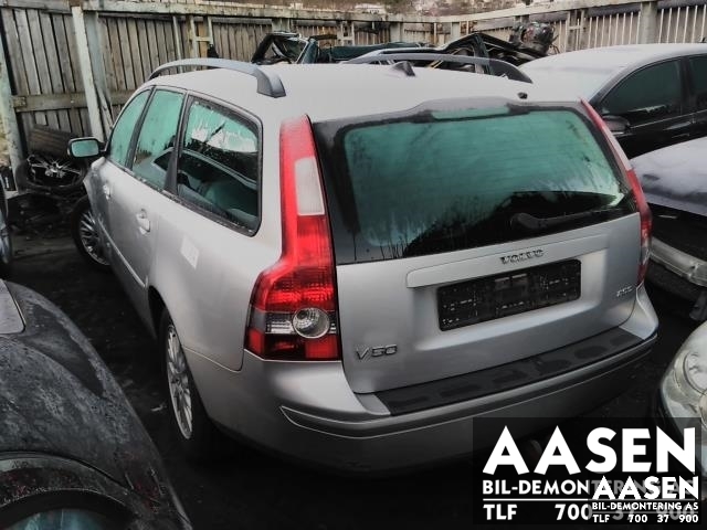 Volvo V50 2004-2007 (Fase 1) , Motorkode: D4204T 6901252, Girkassekode: 