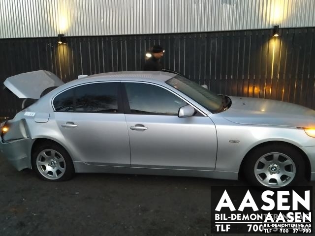 BMW 5-Serie 2003-2010 (E60/E61) (E60/E61), Motorkode: 226S1, Girkassekode: 24 00 7 545 013
